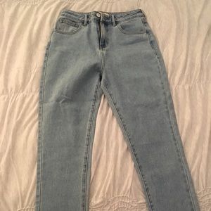 Pacsun Mom Jeans